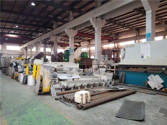 LIANDA Machinery Co.,Ltd. linea di produzione in fabbrica