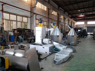 LIANDA Machinery Co.,Ltd. linea di produzione in fabbrica