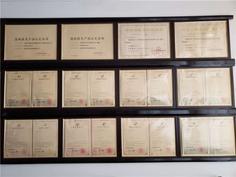 LIANDA Machinery Co.,Ltd. linea di produzione in fabbrica