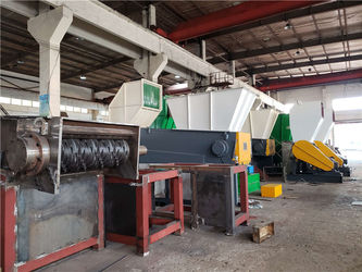 LIANDA Machinery Co.,Ltd. linea di produzione in fabbrica