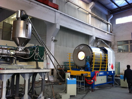 qualità  20 Mins Siemens PLC Infrared Plastic Dryer Machine fabbrica