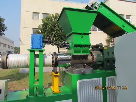 macchina di granulazione di plastica di plastica della macchina 1000kg/H di pelletizzazione del film 3Phase