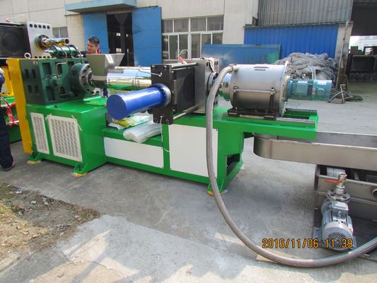 macchina di granulazione di plastica di plastica della macchina 1000kg/H di pelletizzazione del film 3Phase