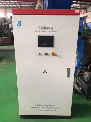macchina industriale della trinciatrice dell'asse di 380V 22kw singola