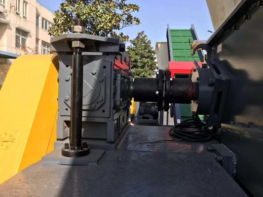 Trinciatrice del film plastico della lama D2, film dell'HDPE che ricicla macchina