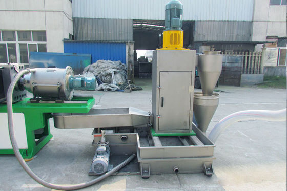 Linea di plastica del granulatore di doppio punto per la borsa di infusione