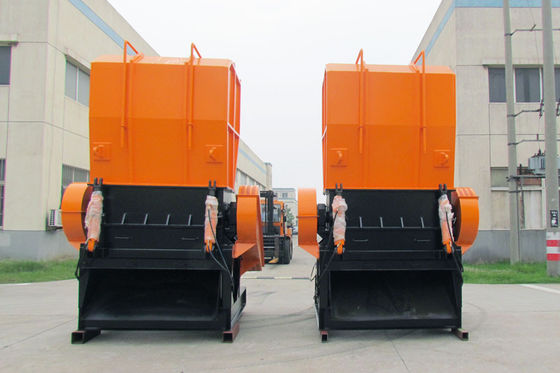 bottiglia bagnata asciutta girante 22kw di 450mm che schiaccia macchina