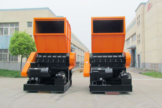 bottiglia bagnata asciutta girante 22kw di 450mm che schiaccia macchina