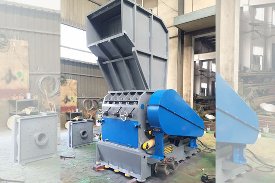 Il riciclaggio della lama D2 ammassa la macchina di plastica del frantoio