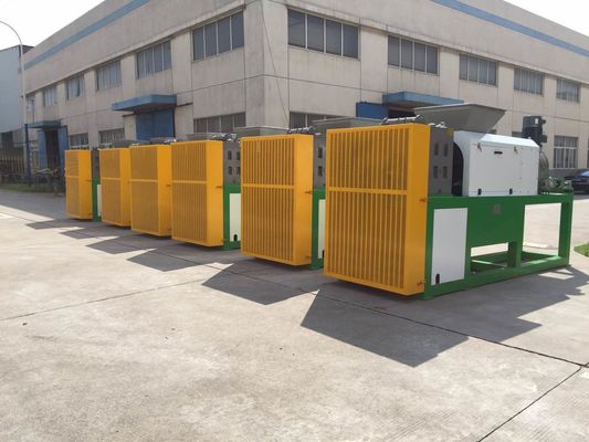 Macchina più asciutta di plastica della borsa della rafia della garanzia 90kw pp da 1 anno