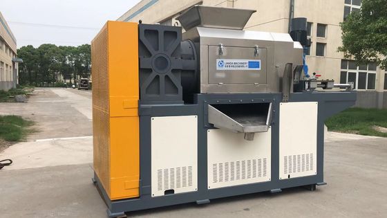 Macchina più asciutta di plastica di 300KG/H 55kw per i film lavati