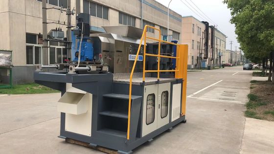 Macchina più asciutta di plastica di 300KG/H 55kw per i film lavati