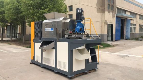 Macchina più asciutta di plastica di 300KG/H 55kw per i film lavati