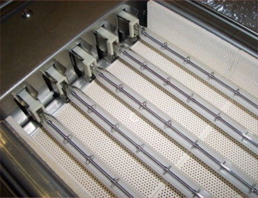 ANIMALE DOMESTICO Chips Plastic Dewatering Machine, macchina più asciutta della pallina 50ppm