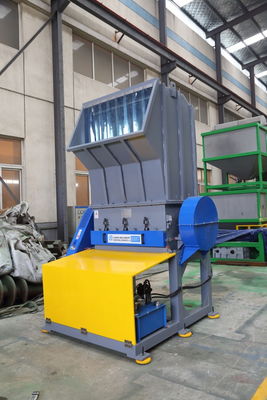 frantoio di plastica della bottiglia della lama 9CrSi, granulatore di plastica della trinciatrice 0.5t/H