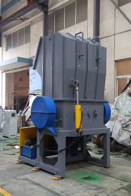 frantoio di plastica della bottiglia della lama 9CrSi, granulatore di plastica della trinciatrice 0.5t/H