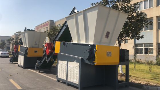 Macchina della trinciatrice dell'asse del sistema 400kg/H 380V dello SpA singola