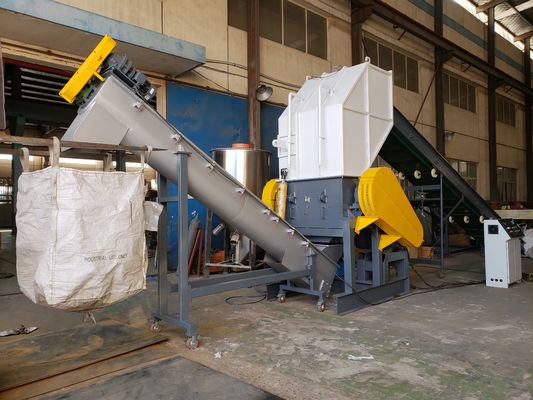 SKD 11 V ha tagliato la macchina di plastica del frantoio dell'immondizia delle lame