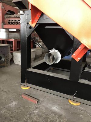 Macchina schiacciante di plastica tagliente dei coltelli 30kw V regolabile