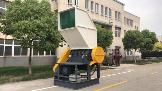 SKD 11 V ha tagliato la macchina di plastica del frantoio dell'immondizia delle lame