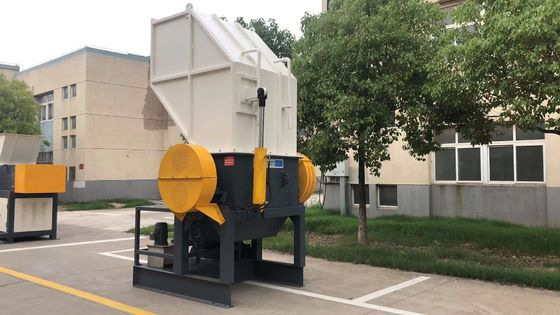 SKD 11 V ha tagliato la macchina di plastica del frantoio dell'immondizia delle lame