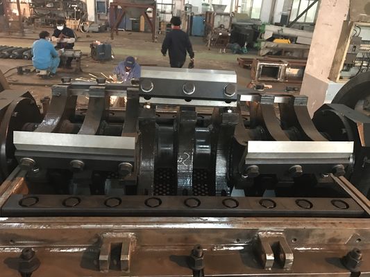 macchina di plastica silenziosa del frantoio della bottiglia dello schermo di 14mm Sieven
