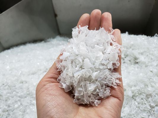 macchina di plastica silenziosa del frantoio della bottiglia dello schermo di 14mm Sieven