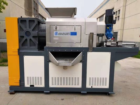 Essiccatore di spremuta di plastica girante 1t/H di 400mm per il film del PE