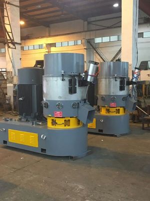 Agglomerator del film del PE dei pp, agglomerator di plastica, 300kg/h~800kg/h