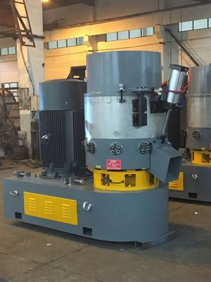 macchina di plastica di Agglomerator del film del PE di 950rpm 450L