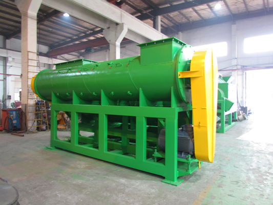 Singola macchina residua del dispositivo di rimozione dell'etichetta della bottiglia della bevanda del barilotto 30kw