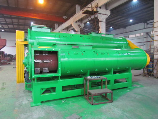 Singola macchina residua del dispositivo di rimozione dell'etichetta della bottiglia della bevanda del barilotto 30kw