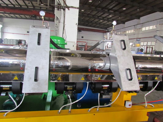 Tutti in una linea di granulazione di plastica di consolidamento 800kg/H