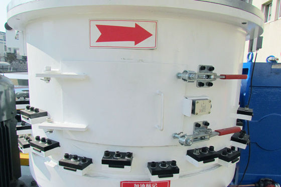 Linea di granulazione di plastica della singola fase del film di agricoltura