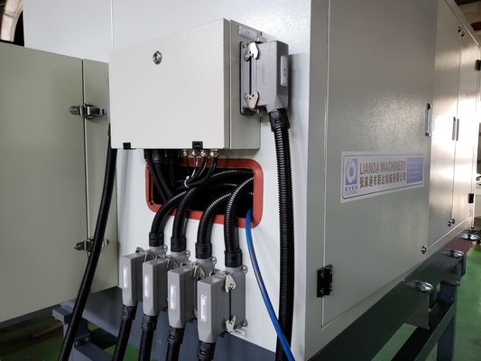 Crystal Plastic Dryer Machine infrarosso temporaneo regolabile
