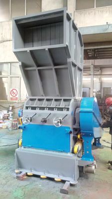 il PE 1000kg/h ammassa la macchina di plastica del frantoio della singola lama