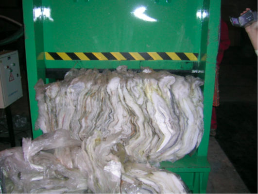 Taglierina del taglio del film plastico, tagliatrice del film, taglierina della balla del film