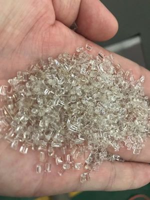 linea di granulazione di plastica di 1200r/Min 1.1kw con il gancio di corrispondenza