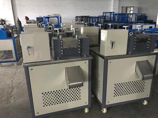 linea di granulazione di plastica di 1200r/Min 1.1kw con il gancio di corrispondenza