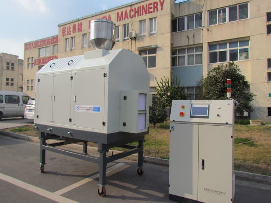 ANIMALE DOMESTICO di PLA infrarosso di Crystal Plastic Dryer Machine For PBAT