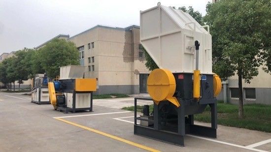 Smerigliatrice di plastica della bottiglia del diametro 680mm