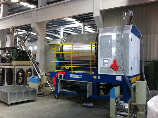 Macchina più asciutta di plastica dello strato di PLA del motore di Siemens del CE
