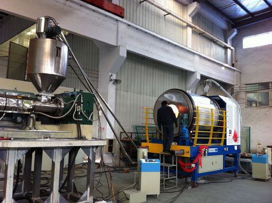 Macchina più asciutta di plastica di controllo 50 PPM di LIANDA Siemens