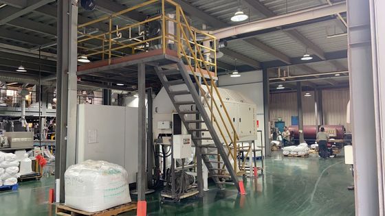 180 gradi 42kw hanno cristallizzato la macchina più asciutta di plastica
