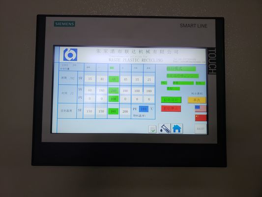 180 gradi 42kw hanno cristallizzato la macchina più asciutta di plastica