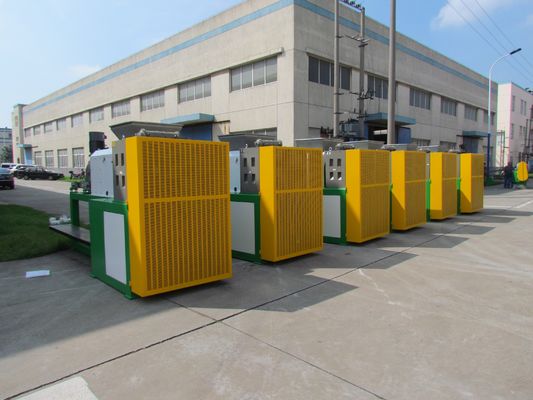 macchina di spremuta di plastica del riscaldamento magnetico 75kw