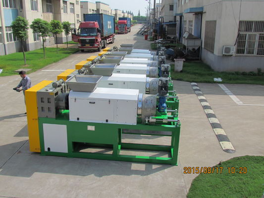 macchina di spremuta di plastica del riscaldamento magnetico 75kw