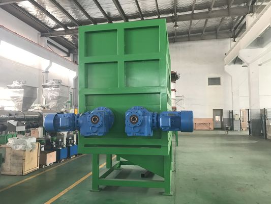 La bevanda residua dell'ANIMALE DOMESTICO imbottiglia la macchina di riciclaggio di plastica