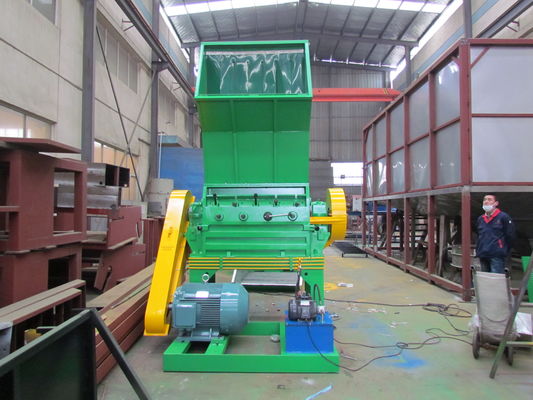 macchina di plastica del frantoio 90kw