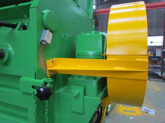 macchina di plastica del frantoio 90kw